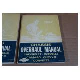 Vintage Chevrolet Books