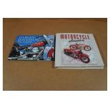 Motorcycle Books - Classics, Harley-Davidson