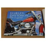 Motorcycle Books - Classics, Harley-Davidson