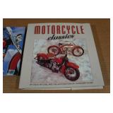 Motorcycle Books - Classics, Harley-Davidson