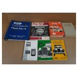 Ford Books - Repair, Model A Restoration
