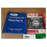 Ford Books - Repair, Model A Restoration