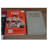 Ford Books - Repair, Model A Restoration