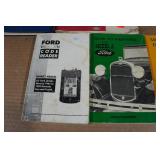 Ford Books - Repair, Model A Restoration