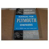 Chrysler/Plymouth/Dodge Repair Manuals