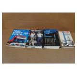 Ford Books - F-100 Pickup, Cobra Story, Ford Tramps