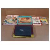 Automotive Books - Route 66, Hot Rods