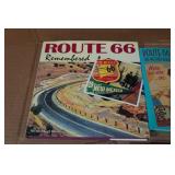 Automotive Books - Route 66, Hot Rods