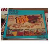 Automotive Books - Route 66, Hot Rods