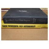 Automotive Books - Route 66, Hot Rods