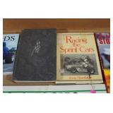 Automotive Books - Hot Rods, NASCAR, Sprint Cars