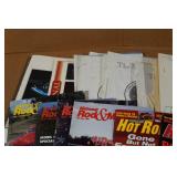 Automotive Magazines and Club Newsletters