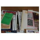 Automotive Magazines and Club Newsletters