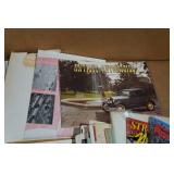 Automotive Magazines and Club Newsletters