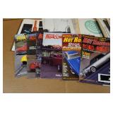 Automotive Magazines and Club Newsletters