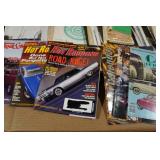 Automotive Magazines and Club Newsletters