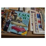 Automotive Magazines and Club Newsletters