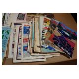 Automotive Magazines and Club Newsletters