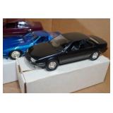 Ertl Dealer Promo Models - Corvette, Beretta GT