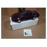 Ertl Dealer Promo Models - 1995 Corvette ZR-1