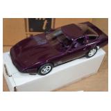 Ertl Dealer Promo Models - 1995 Corvette ZR-1