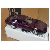 Ertl Dealer Promo Models - 1995 Corvette ZR-1