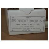 Ertl Dealer Promo Models - 1995 Corvette ZR-1