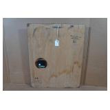 Vintage Snap-On Girl Wall Clock