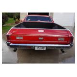1969 Chevrolet El Camino 396 SS - 427 Cu In 1969 Chevrolet El Camino 396 SS - 427 Cu In