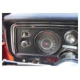 1969 Chevrolet El Camino 396 SS - 427 Cu In 1969 Chevrolet El Camino 396 SS - 427 Cu In