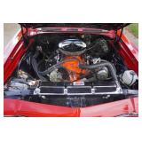 1969 Chevrolet El Camino 396 SS - 427 Cu In 1969 Chevrolet El Camino 396 SS - 427 Cu In