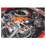 1969 Chevrolet El Camino 396 SS - 427 Cu In 1969 Chevrolet El Camino 396 SS - 427 Cu In