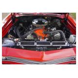 1969 Chevrolet El Camino 396 SS - 427 Cu In 1969 Chevrolet El Camino 396 SS - 427 Cu In