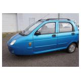 2012 Snyder ST600-C Three Wheel Car - Runs and Drives Well 2012 Snyder ST600-C Three Wheel Car - Runs and Drives Well