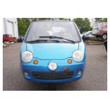 2012 Snyder ST600-C Three Wheel Car - Runs and Drives Well 2012 Snyder ST600-C Three Wheel Car - Runs and Drives Well