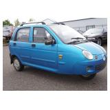 2012 Snyder ST600-C Three Wheel Car - Runs and Drives Well 2012 Snyder ST600-C Three Wheel Car - Runs and Drives Well