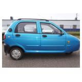 2012 Snyder ST600-C Three Wheel Car - Runs and Drives Well 2012 Snyder ST600-C Three Wheel Car - Runs and Drives Well