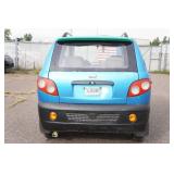 2012 Snyder ST600-C Three Wheel Car - Runs and Drives Well 2012 Snyder ST600-C Three Wheel Car - Runs and Drives Well