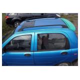 2012 Snyder ST600-C Three Wheel Car - Runs and Drives Well 2012 Snyder ST600-C Three Wheel Car - Runs and Drives Well