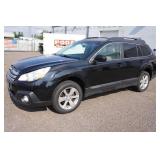 2014 Subaru Outback Premium SUV - AWD - 2.5L - BAD Transmission 2014 Subaru Outback Premium SUV - AWD - 2.5L - BAD Transmission