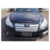 2014 Subaru Outback Premium SUV - AWD - 2.5L - BAD Transmission 2014 Subaru Outback Premium SUV - AWD - 2.5L - BAD Transmission