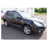 2014 Subaru Outback Premium SUV - AWD - 2.5L - BAD Transmission 2014 Subaru Outback Premium SUV - AWD - 2.5L - BAD Transmission