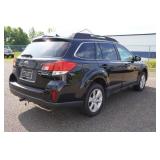 2014 Subaru Outback Premium SUV - AWD - 2.5L - BAD Transmission 2014 Subaru Outback Premium SUV - AWD - 2.5L - BAD Transmission