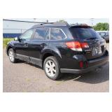 2014 Subaru Outback Premium SUV - AWD - 2.5L - BAD Transmission 2014 Subaru Outback Premium SUV - AWD - 2.5L - BAD Transmission