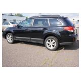 2014 Subaru Outback Premium SUV - AWD - 2.5L - BAD Transmission 2014 Subaru Outback Premium SUV - AWD - 2.5L - BAD Transmission