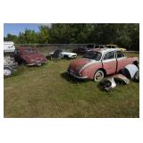 *2* MG Magnette Project Cars *2* MG Magnette Project Cars