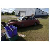 *2* MG Magnette Project Cars *2* MG Magnette Project Cars