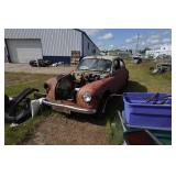 *2* MG Magnette Project Cars *2* MG Magnette Project Cars