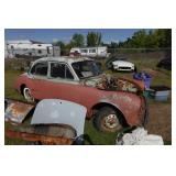 *2* MG Magnette Project Cars *2* MG Magnette Project Cars