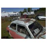*2* MG Magnette Project Cars *2* MG Magnette Project Cars